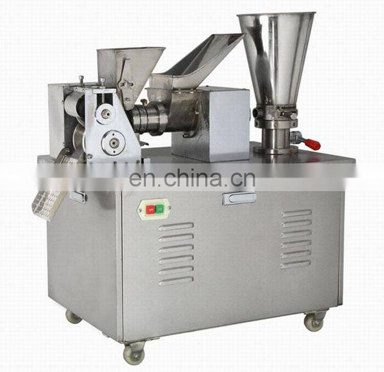 manufacturer automatic dumpling maker samosa folding ravioli making machine small empanada maker pierogi machine for restaurant