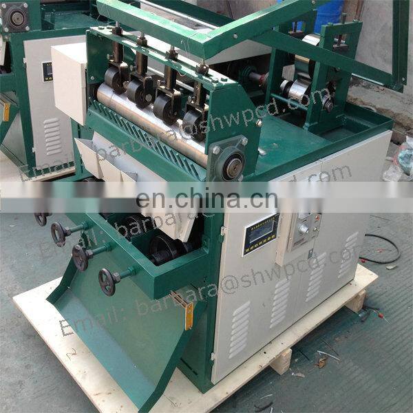 Sale Factory price clean ball equipment /SSscourer making machine/stainless steel scourer making machine