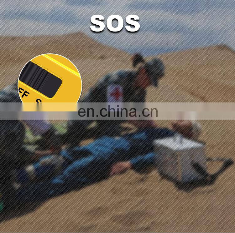 small pocket am fm portable radio with built-in rechargeable emergency light weather crank solar radio emergency flashlight