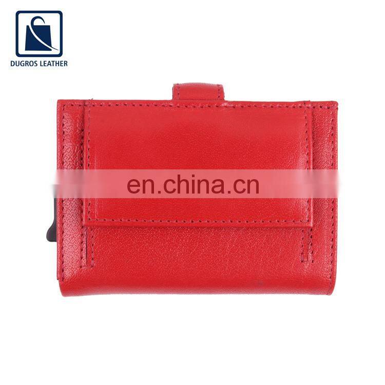 Exclusive Range of High Quality Wholesale Men Genuine Leather Wallet