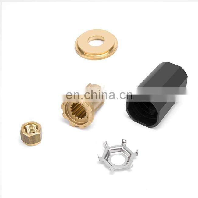 Marine Aluminum Two-stroke Outboard Motor Propeller 115HP