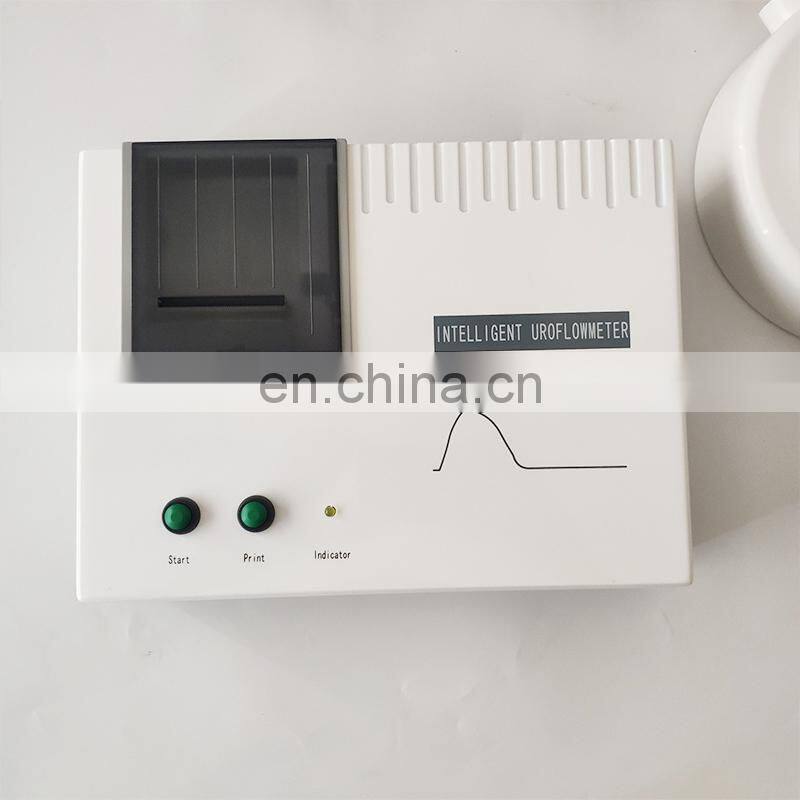 HC-B013 Intelligent Uroflowmeter with competitive price / urine flow meter/ urine measurement