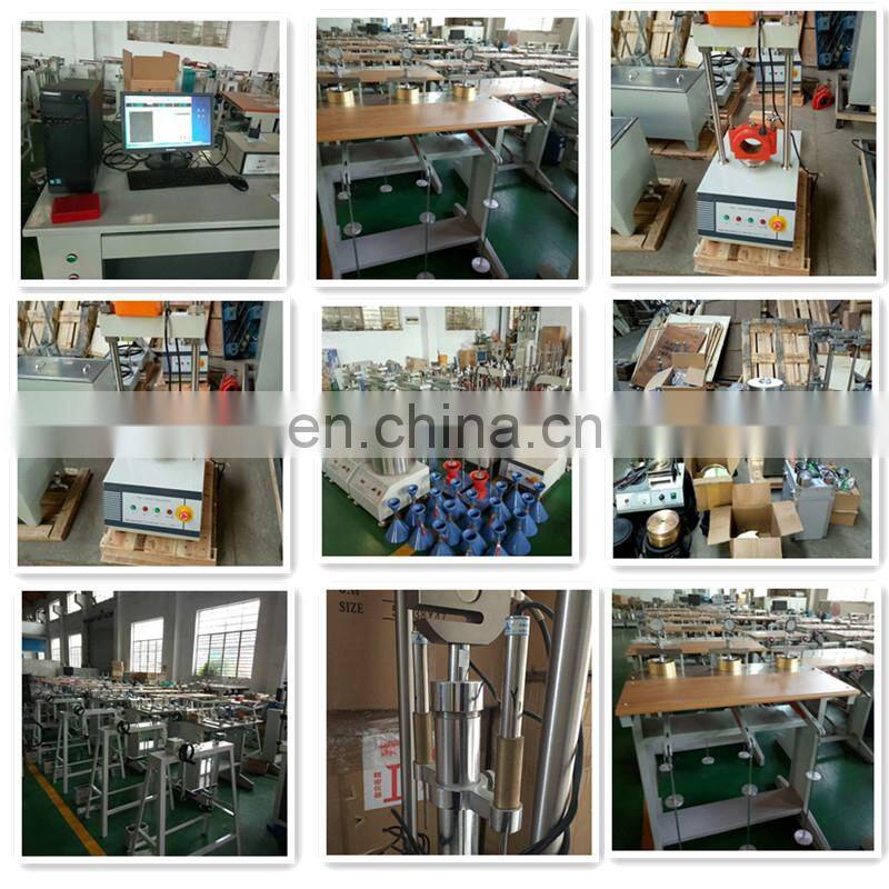 STSZ-2 Soil UCS test strain controlled triaxial testing machine