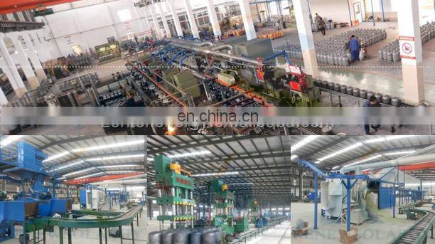 Base Welding Machine for LPG and Gas Cylinder