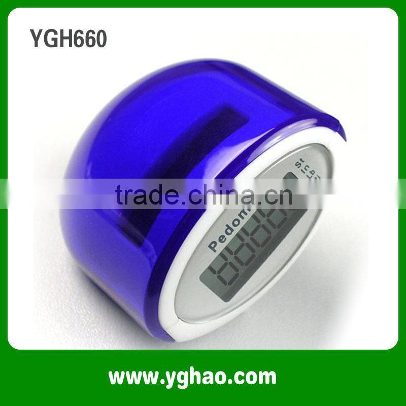 Gadgets Hot Selling 2015 Activity Tracker Solar Pedometer For Kid