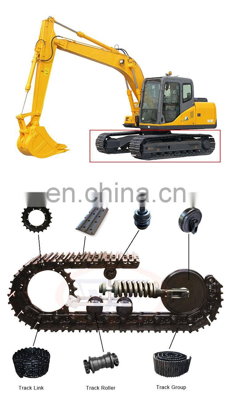 81N6-26600 CHAIN WITH 49 LINKS  R210LC-7 Chain Track