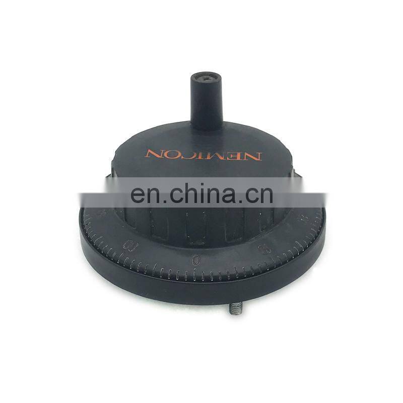 100% New Nemicon manual pulse generator handwheel UFO-01-2D-99E