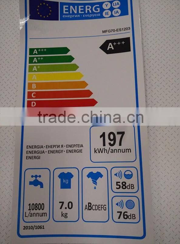 6/7/8kg domestic auto washing machine with quick wash