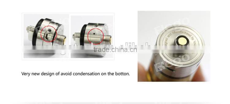 2015 Alibaba Wholesale Original UD GOBLIN MINI RTA atomizer/Godzilla V2 rta tank/UD zephyrus vs UD Bellus RTA Tank f Bellus Tank