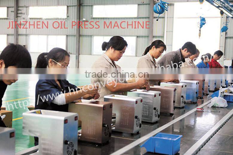 Oilseed Processing Machine Oil Extract Equipment Oil Presse