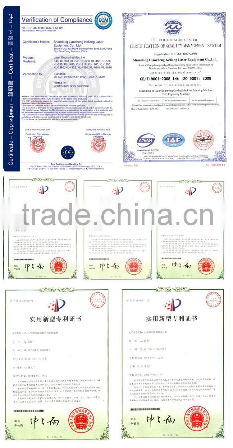 mobile phone housing Fiber marking Machine