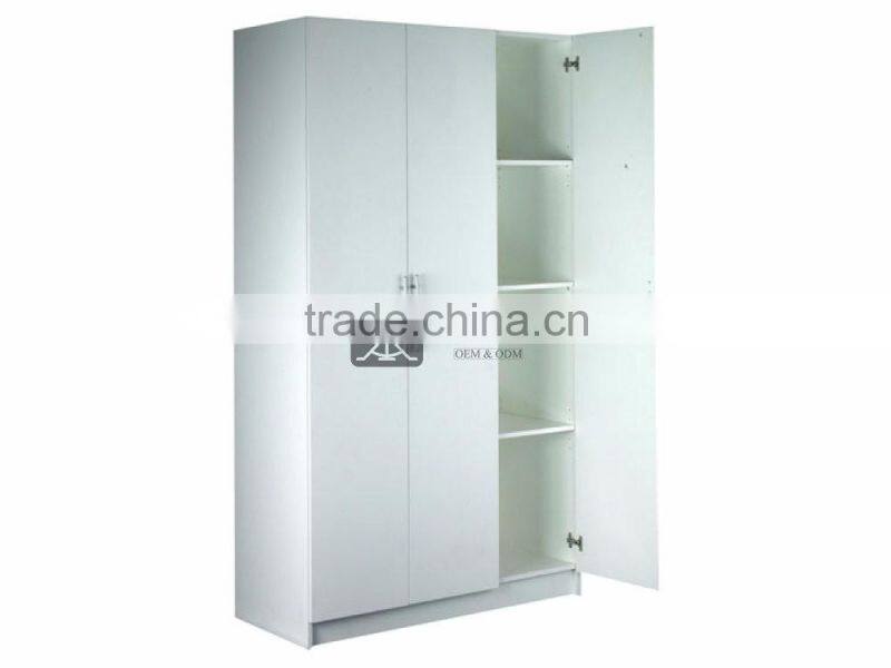 WD-063 Inn Furniture Wood Wardrobe Foshan Supplier