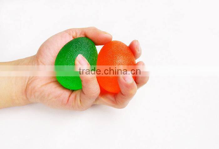 MD buddy hot sale soft hand power grip gel exercise ball wholesale