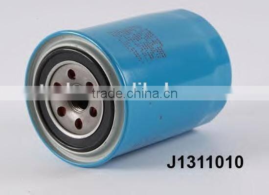 Car parts toyota hiace oil filter used for hiace 3L engine 15600-41010