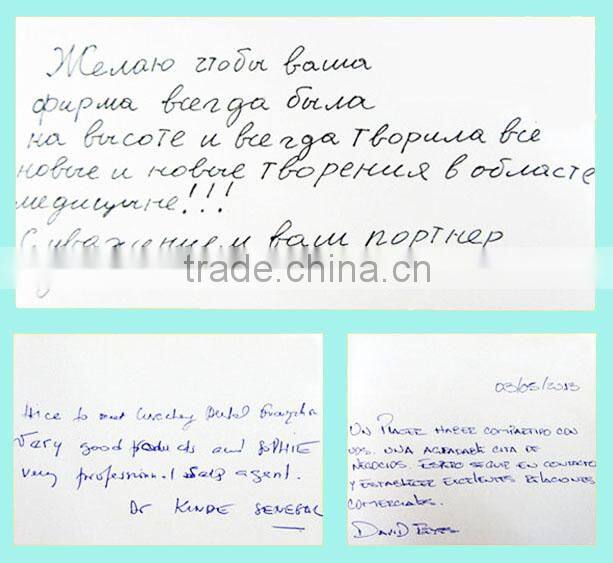 2016 Hot sale 2 years warranty price of dental chair manufacturers china