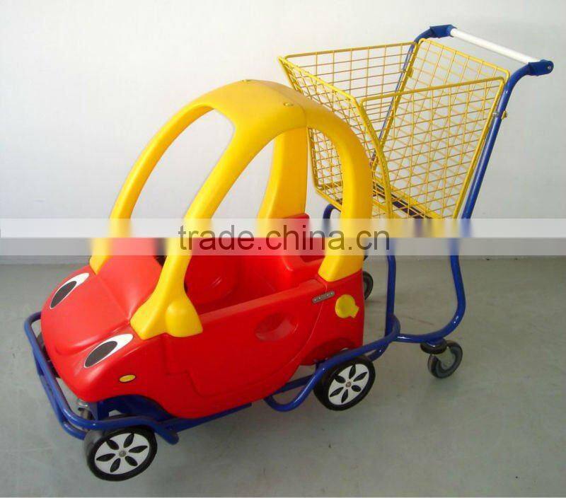 Shopping trolly wholesale shopping cart