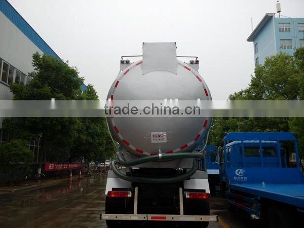 Foton auman 8x4 bulk cement tanker truck