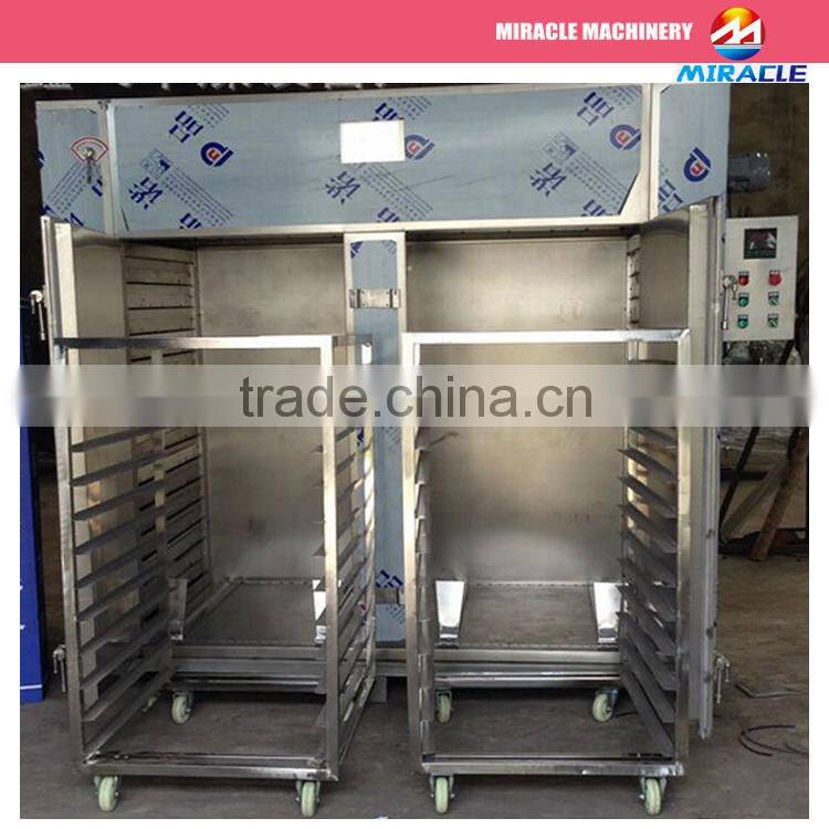 Automatic electric heating medicinal materials drying closet/herbs drying cabinet with CE certification