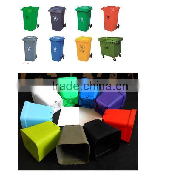pp modified engineering plastic injection molding recycled polypropylene material granules