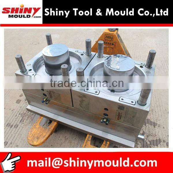 2 Gallon Be-cu Bucket Mould