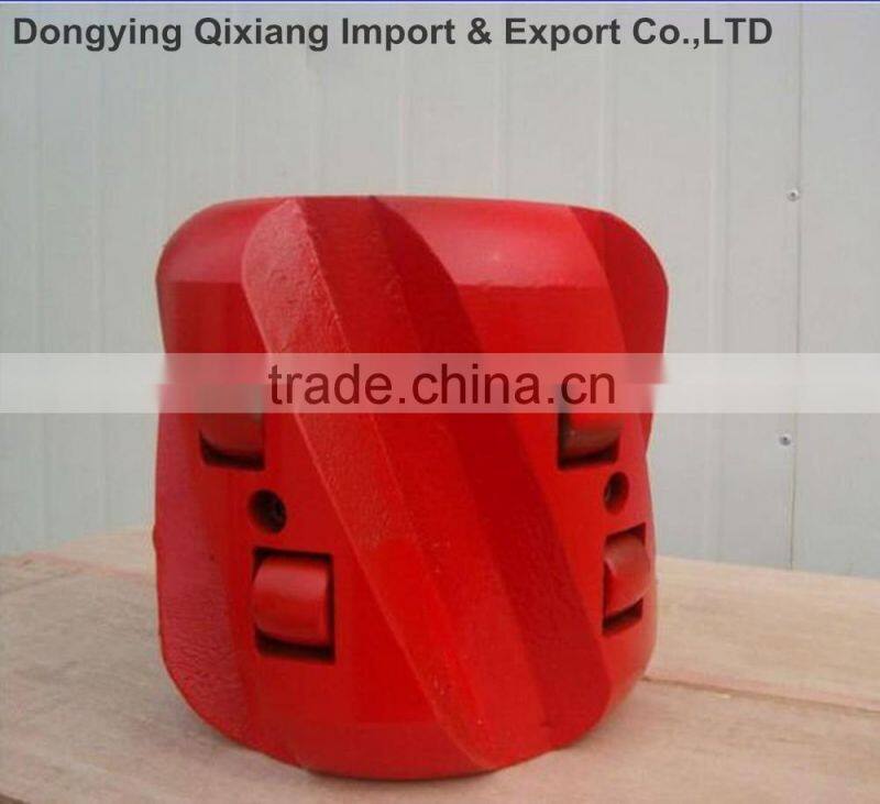 API oil casing comenting tool Zinc Alloy Centralizer, oil machinery