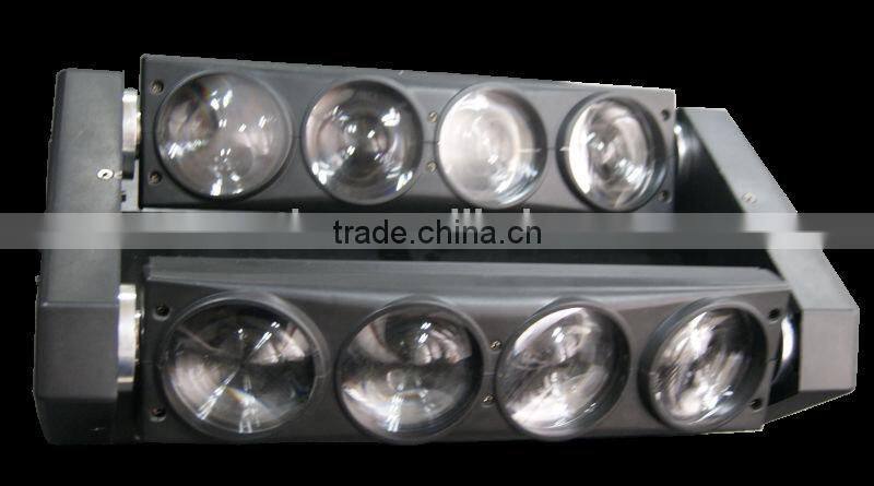 EXW price RGBW led moving head bar beam scanning led beam pulse effect beam bar