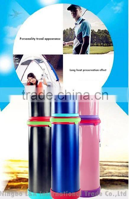 stainless steel water bottle/vacuum flask/sport bottle