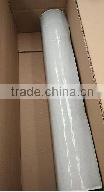 aluminum foil butyl rubber soundproof and waterproof tape using for car's insulation