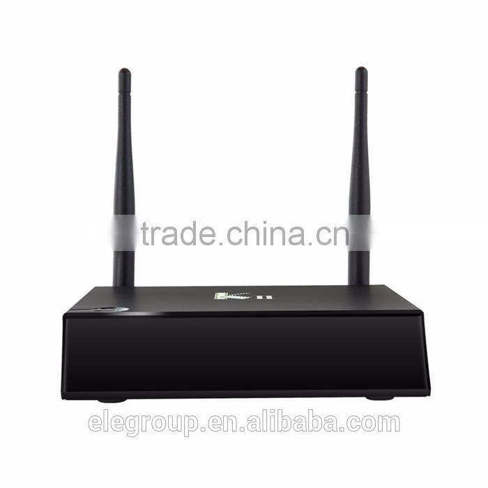 4k satellite receiver Amlogic S812 KII android 4.4 quad core tv box 2.4G 5G metal housing 4k android tv box k2 k ii