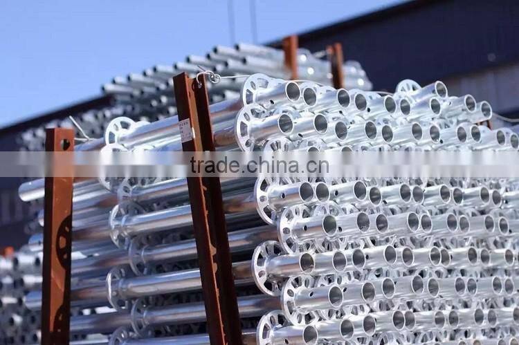 Real Estate Ladder & Scaffolding, Steel Scaffoldings for Framework Construction