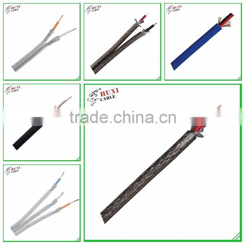 HUXI Low Noise Price Microphone Cable