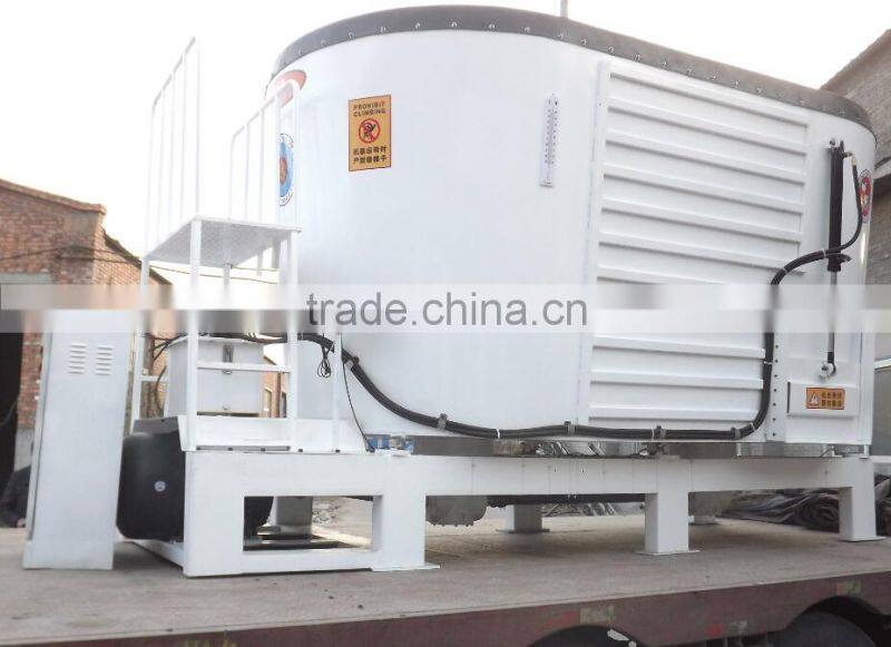 Popular silage, cereal mixing equipment feed mixing equipment for cattle cow