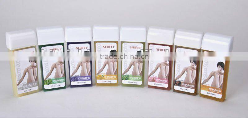 NEW supper effect depilatory hot wax