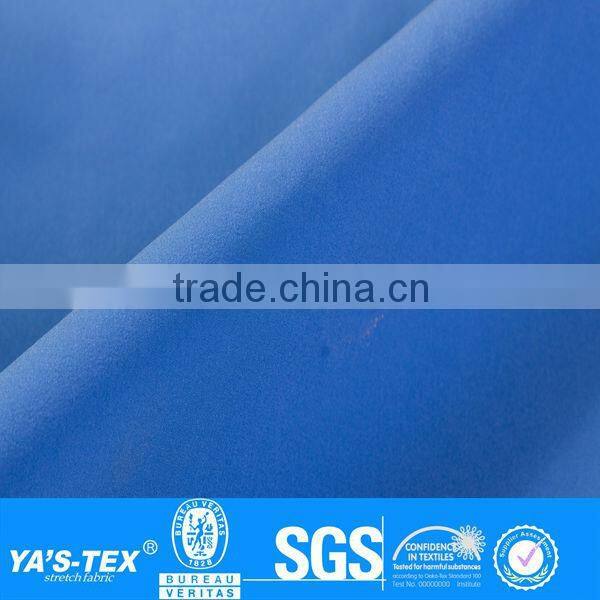 mesh 3 layer laminated softshell jacket fabric for outdoor sports