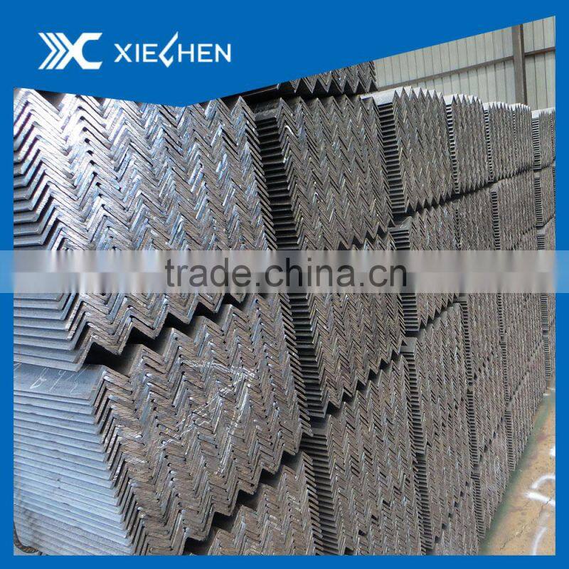 hot rolled iron/angle steel for structure building
