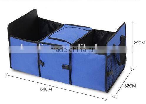 Foldable Car Organizer For Car Trunk ,In Car Shoe Organzier