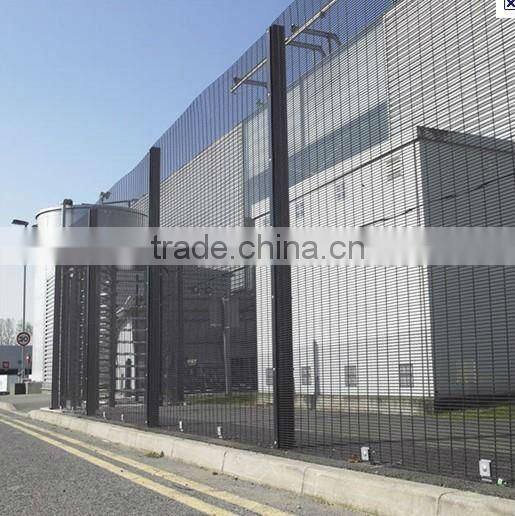 Factory 358 Security Fence