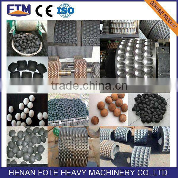 Coconut Charcoal Briquette Machine Coconut Shell Charcoal Ball Press Machine
