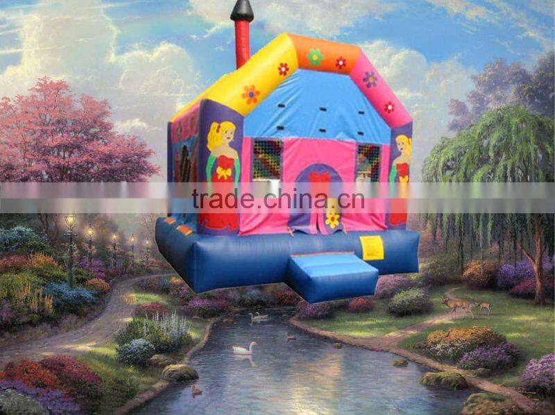 2014 promotion inflatable bouncer for sale