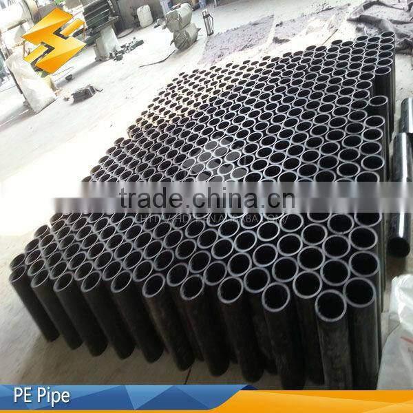 High quality abrasion resistant UHMWPE pipe hdpe roller china alibaba supplier