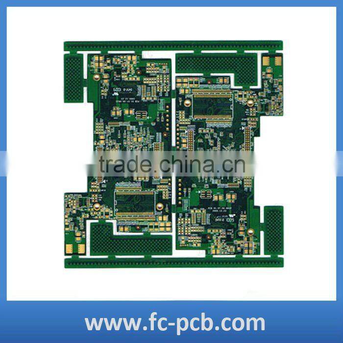 OEM Rigid Multilayer PCB Design