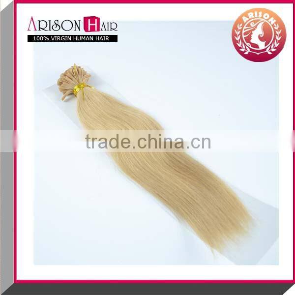 u tip pre-bonded hair extensions