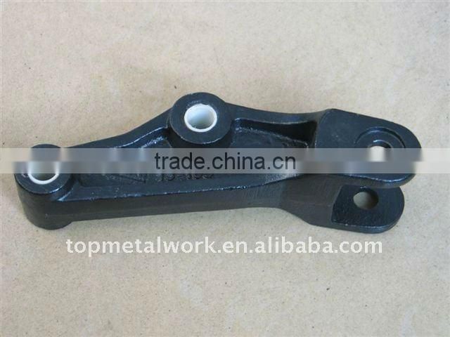 Trailer suspension equalizer