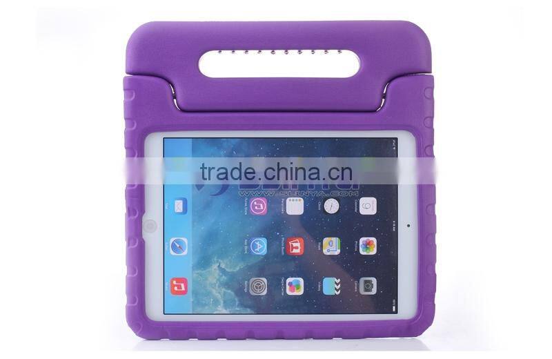 Cartoon EVA Silicone Cases Shockproof Tablet Case For Kids iPad Air 5 6 2 3 4 Mini