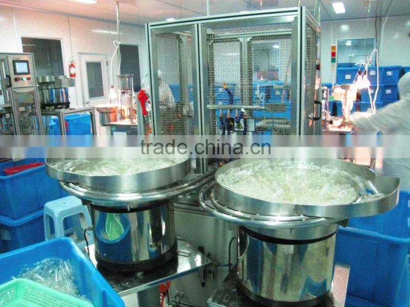 2016new assembly machine Automatic Infusion Bag Making Machine