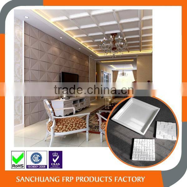 Outdoor use Fiberglass FRP GRP SMC Ceiling