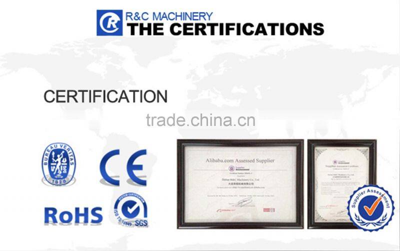 ER16 6 axis servo motor industrial robotic arm