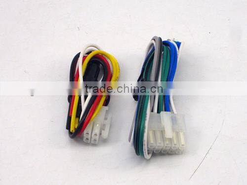 TIF card USB moto radio alarm with 3.5inch speaker