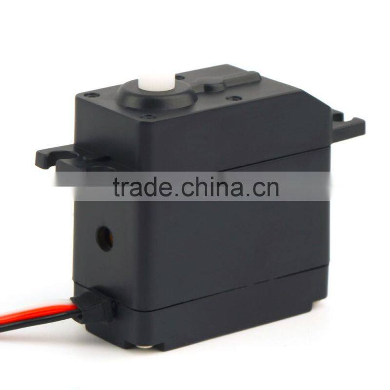 Spring SM-S4303R Large Continuous Rotation 360 Degree Plastic Servo for Robot