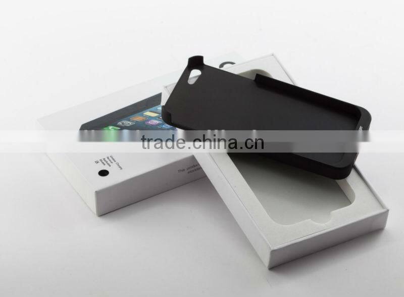 Newest High Quality Wireless Charger Receiver Battery Case for 5s